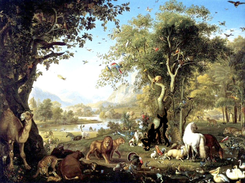 Satan’s Deceit, Adam’s Slip & the Tree of Immortality – The Humble I